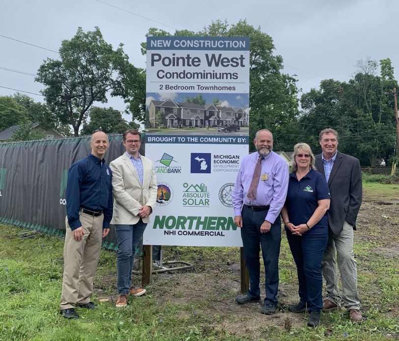 Impact Ingham County Land Bank